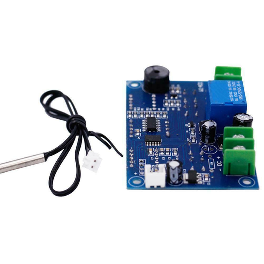 Tissot Touch Solar DC12V Termostato W1401 Controlador De Temperatura Digital Inteligente Con Pantal Camara Termografica - Foto 6